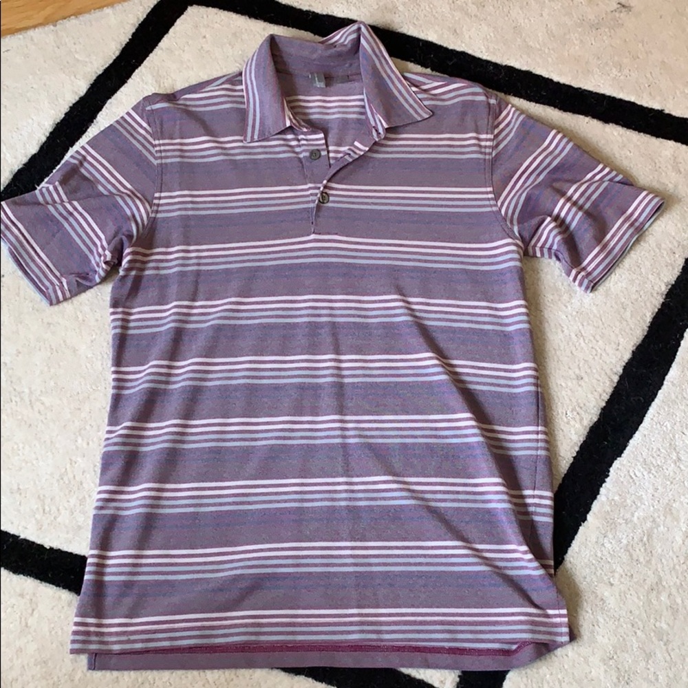Ashworth Golf Shirt